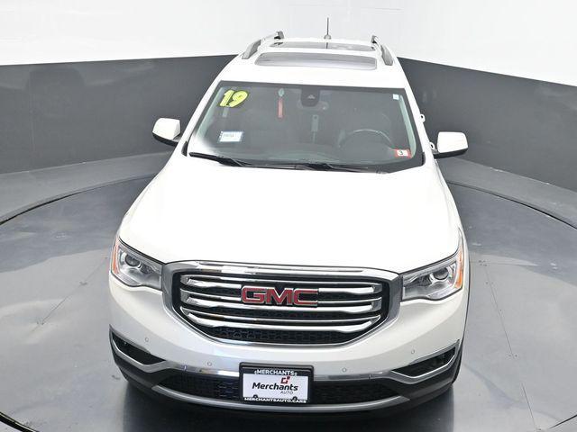 used 2019 GMC Acadia car, priced at $23,953