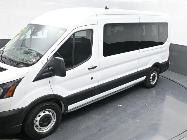 used 2023 Ford Transit-350 car, priced at $53,900