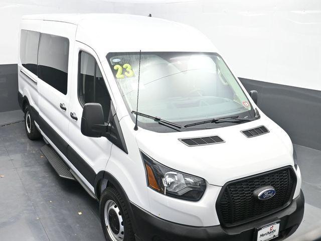 used 2023 Ford Transit-350 car, priced at $53,900