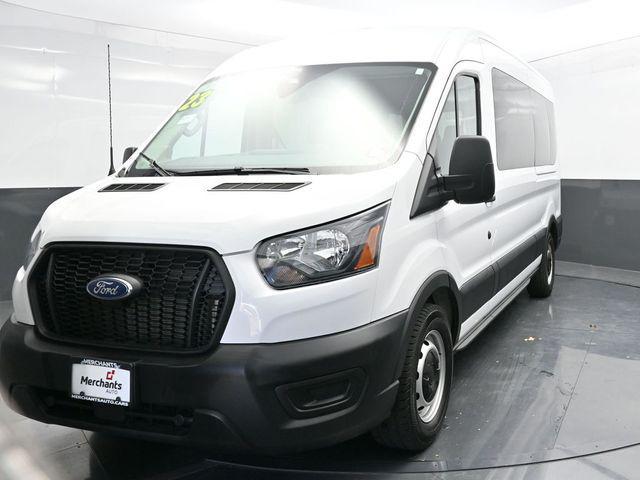 used 2023 Ford Transit-350 car, priced at $53,900