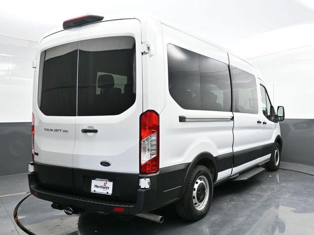 used 2023 Ford Transit-350 car, priced at $53,900