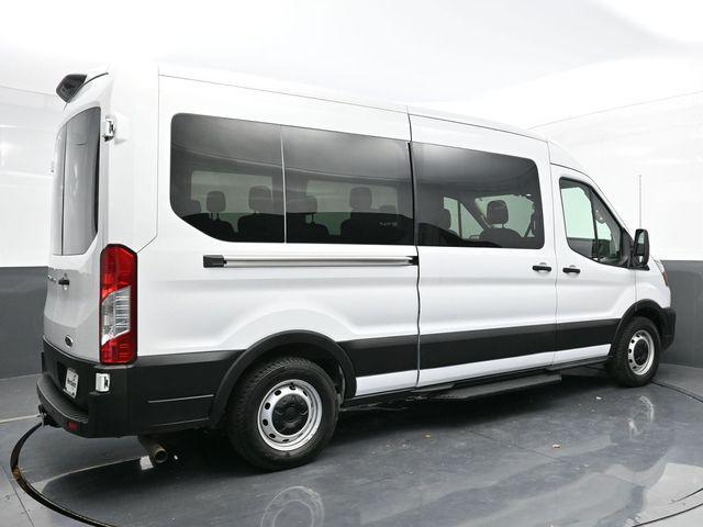 used 2023 Ford Transit-350 car, priced at $53,900