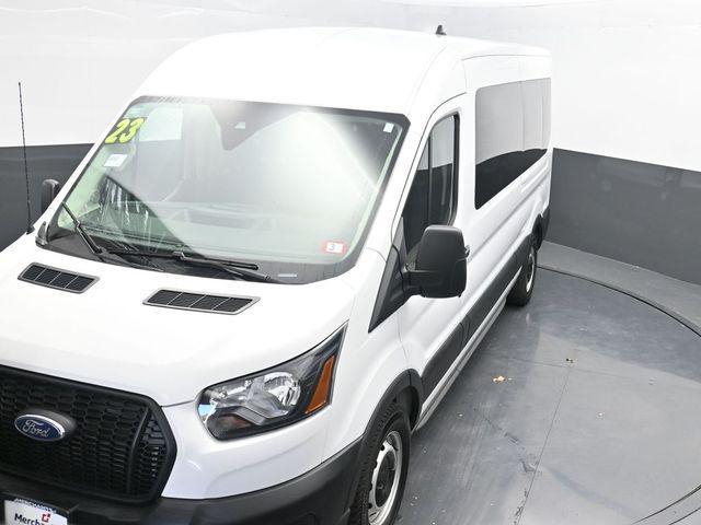 used 2023 Ford Transit-350 car, priced at $53,900