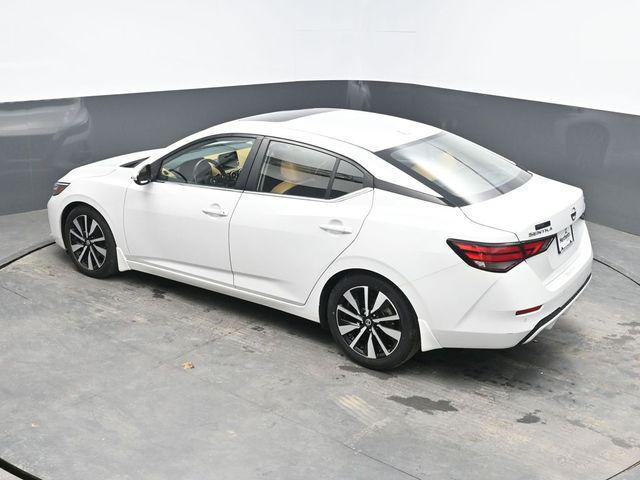 used 2021 Nissan Sentra car, priced at $15,456