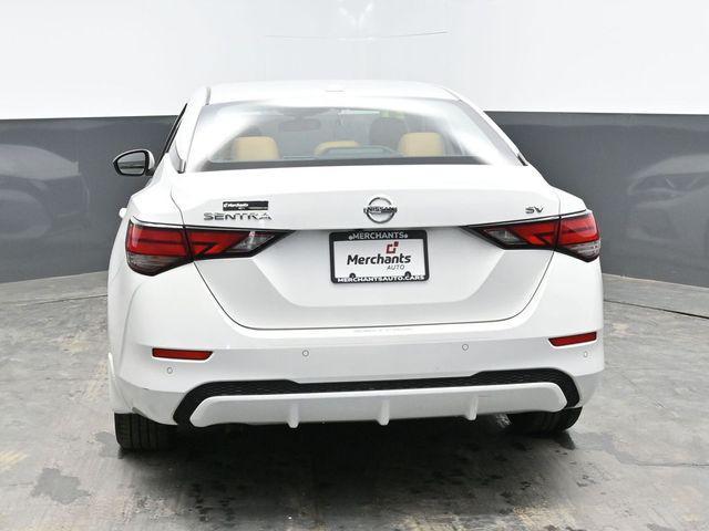 used 2021 Nissan Sentra car, priced at $15,456