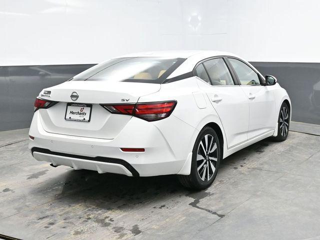 used 2021 Nissan Sentra car, priced at $15,456