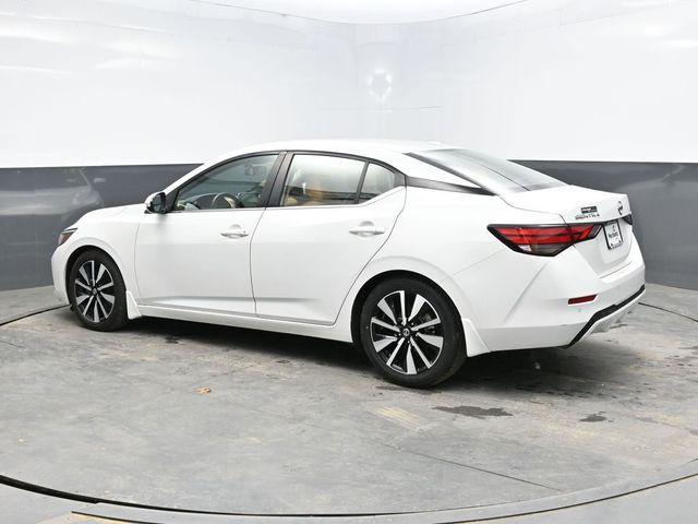 used 2021 Nissan Sentra car, priced at $15,456