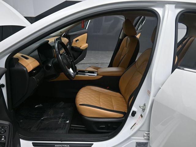 used 2021 Nissan Sentra car, priced at $15,456