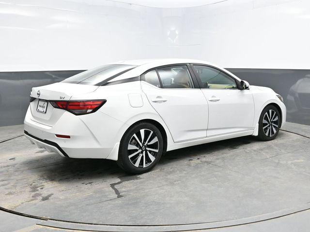 used 2021 Nissan Sentra car, priced at $15,456