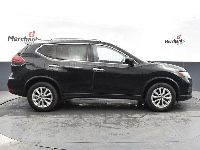 used 2019 Nissan Rogue car, priced at $17,295