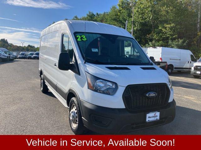 used 2023 Ford Transit-250 car, priced at $35,900
