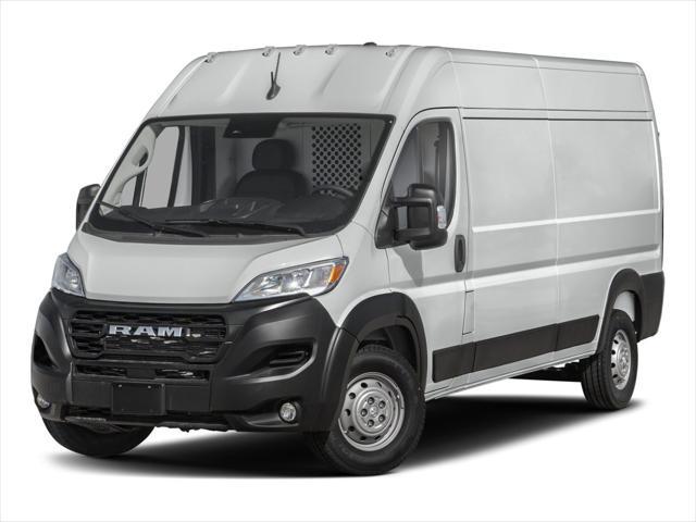 used 2023 Ram ProMaster 2500 car, priced at $36,900