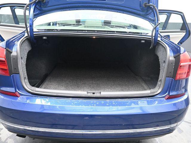 used 2016 Volkswagen Passat car, priced at $7,500