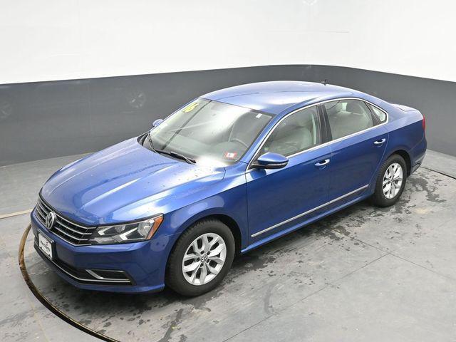used 2016 Volkswagen Passat car, priced at $7,500