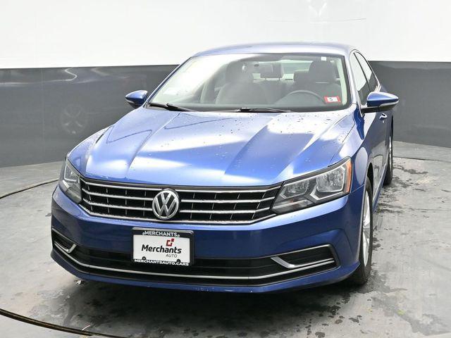 used 2016 Volkswagen Passat car, priced at $7,500