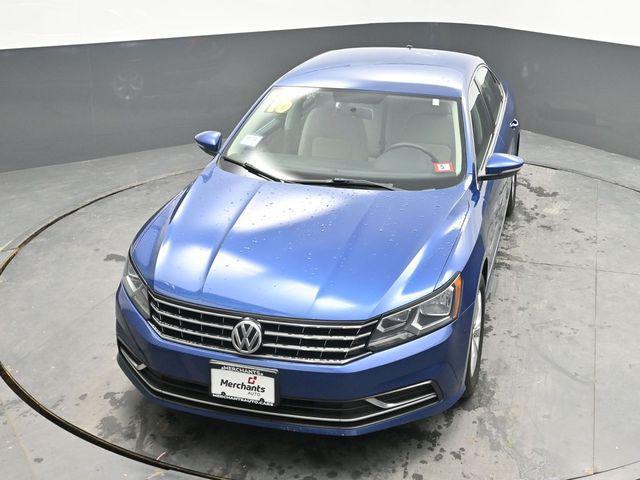 used 2016 Volkswagen Passat car, priced at $7,500