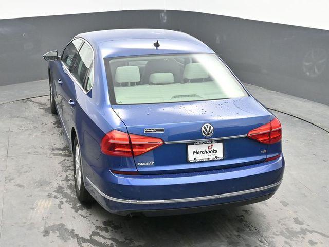used 2016 Volkswagen Passat car, priced at $7,500