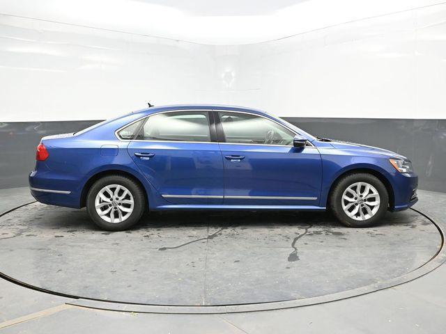 used 2016 Volkswagen Passat car, priced at $7,500