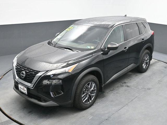 used 2023 Nissan Rogue car, priced at $20,864