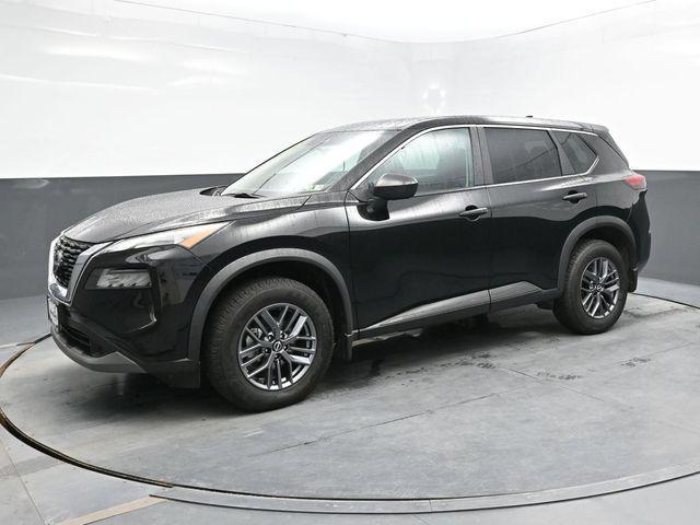 used 2023 Nissan Rogue car, priced at $20,864