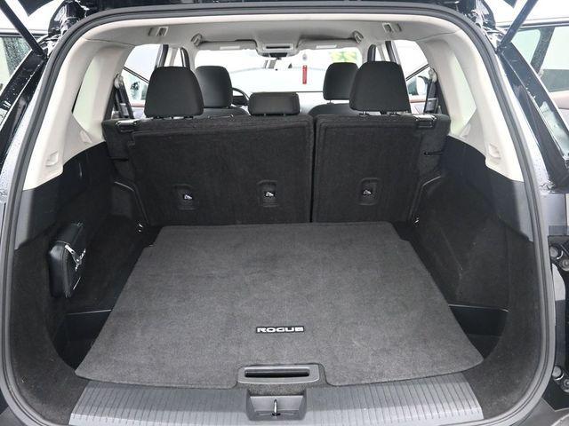 used 2023 Nissan Rogue car, priced at $20,864