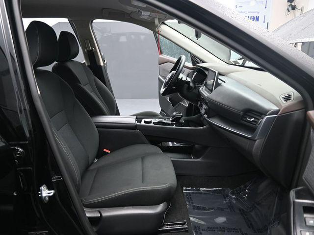 used 2023 Nissan Rogue car, priced at $20,864