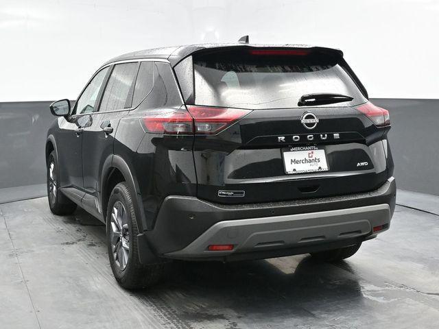 used 2023 Nissan Rogue car, priced at $20,864