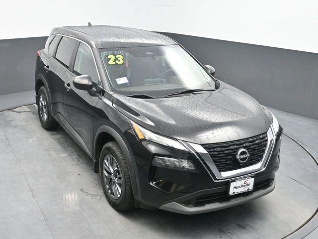 used 2023 Nissan Rogue car, priced at $20,864