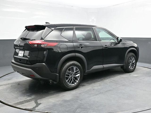 used 2023 Nissan Rogue car, priced at $20,864