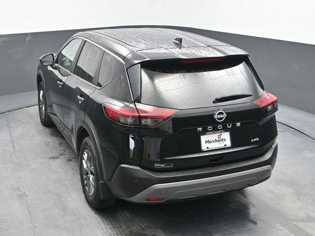 used 2023 Nissan Rogue car, priced at $20,864