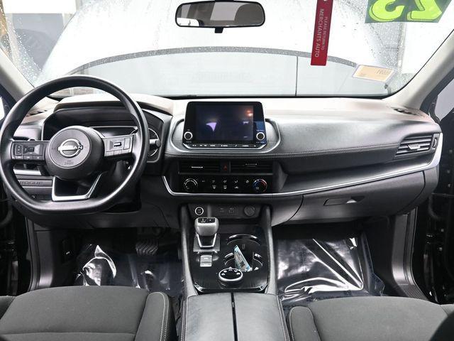 used 2023 Nissan Rogue car, priced at $20,864