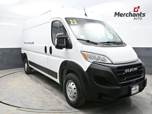 used 2023 Ram ProMaster 2500 car, priced at $28,500