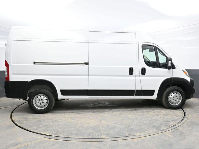 used 2023 Ram ProMaster 2500 car, priced at $28,500