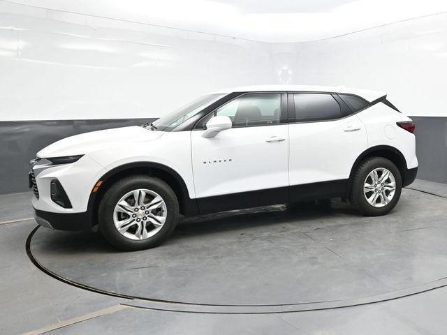 used 2020 Chevrolet Blazer car, priced at $19,351