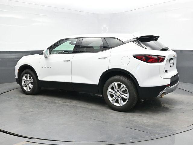 used 2020 Chevrolet Blazer car, priced at $19,351
