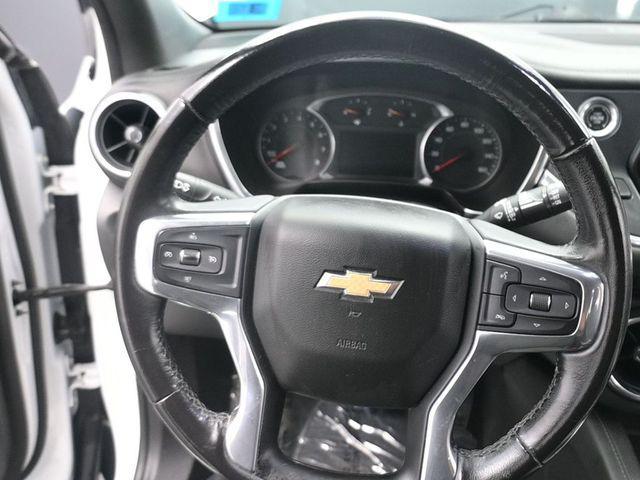 used 2020 Chevrolet Blazer car, priced at $19,351