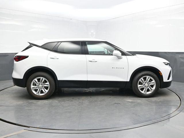 used 2020 Chevrolet Blazer car, priced at $19,351