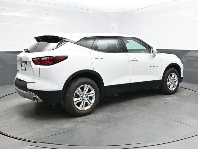 used 2020 Chevrolet Blazer car, priced at $19,351