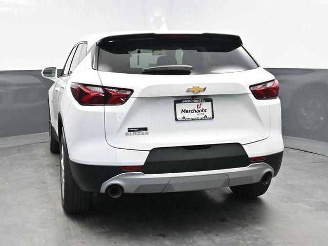 used 2020 Chevrolet Blazer car, priced at $19,351