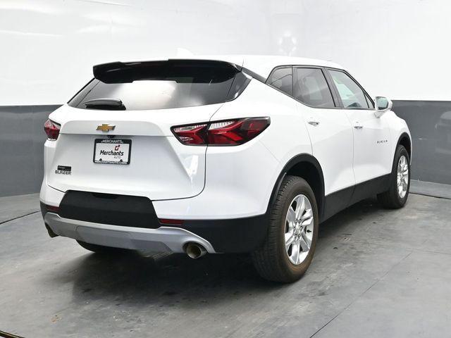 used 2020 Chevrolet Blazer car, priced at $19,351