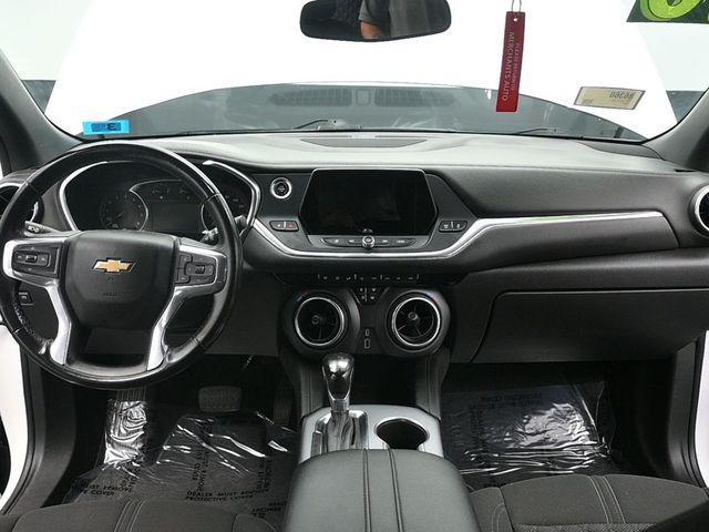 used 2020 Chevrolet Blazer car, priced at $19,351