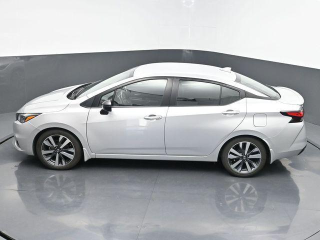 used 2020 Nissan Versa car, priced at $13,971