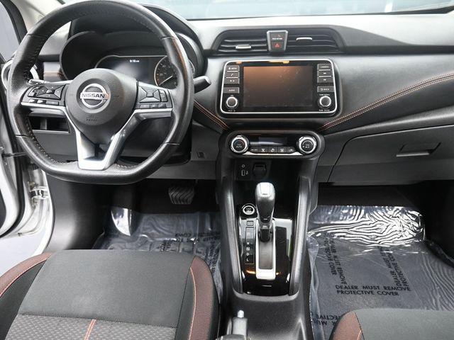 used 2020 Nissan Versa car, priced at $13,971