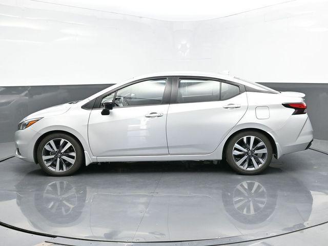 used 2020 Nissan Versa car, priced at $13,971