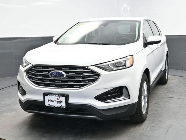 used 2022 Ford Edge car, priced at $20,301