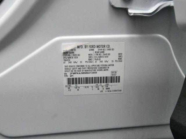 used 2022 Ford Edge car, priced at $20,301