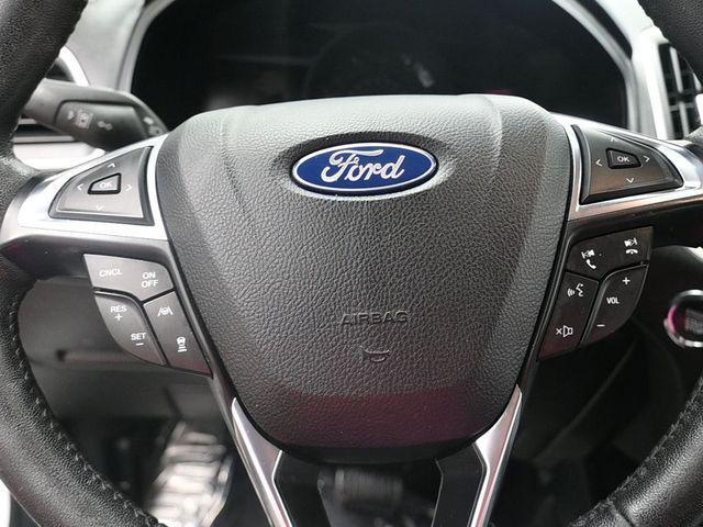 used 2022 Ford Edge car, priced at $20,301