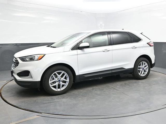 used 2022 Ford Edge car, priced at $20,301