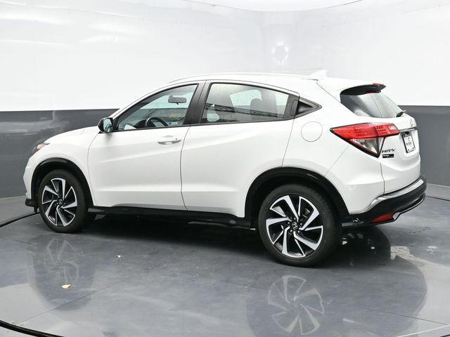 used 2019 Honda HR-V car, priced at $18,448