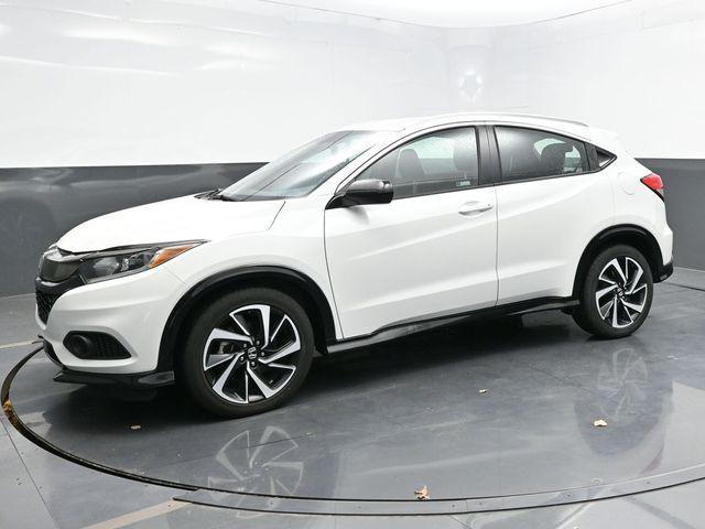 used 2019 Honda HR-V car, priced at $18,448